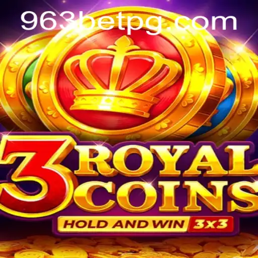 Explorando o Mundo de 3royalcoins no 963bet.com