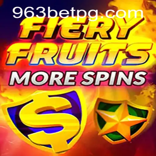 Explorando o Mundo de FieryFruitsMoreSpins em 963bet.com