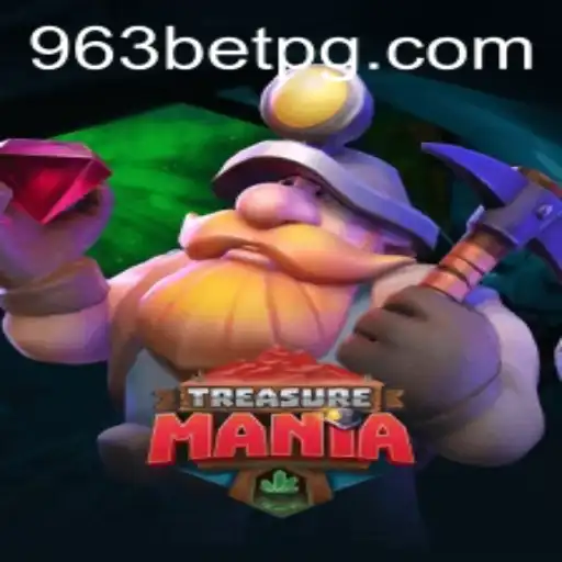 Descubra o Mundo de TreasureMania no 963bet.com
